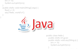 Java 進階程式設計班